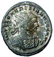 Obverse coin