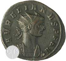 Obverse coin