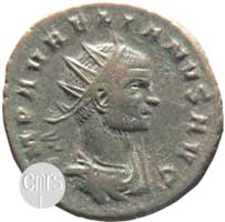 Obverse coin