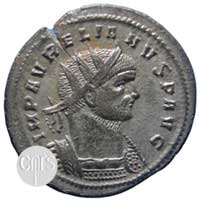 Obverse coin