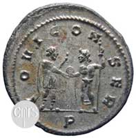 Revers coin