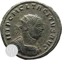 Obverse coin