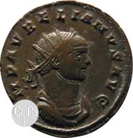 Obverse coin