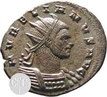 Obverse coin