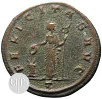 Revers coin