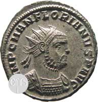 Obverse coin