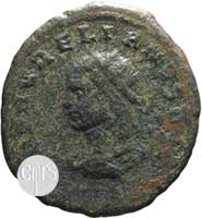 Obverse coin