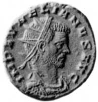 Obverse coin