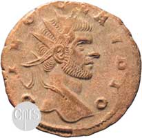 Obverse coin