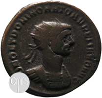 Obverse coin