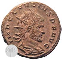 Obverse coin