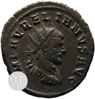 Obverse coin