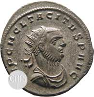 Obverse coin