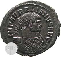 Obverse coin
