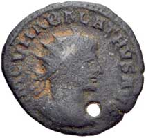 Obverse coin