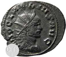 Obverse coin