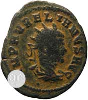 Obverse coin
