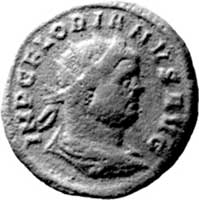 Obverse coin