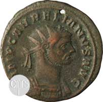 Obverse coin
