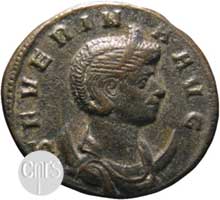 Obverse coin
