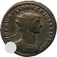 Obverse coin