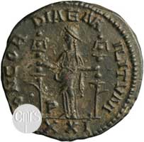 Revers coin