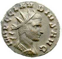Obverse coin