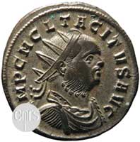 Obverse coin