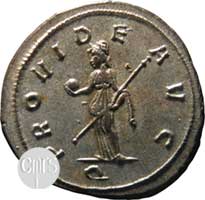 Revers coin