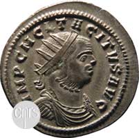 Obverse coin