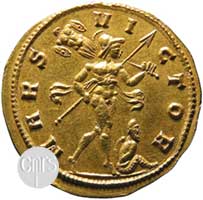 Revers coin