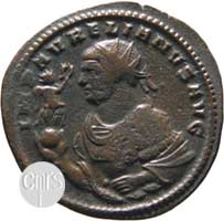 Obverse coin