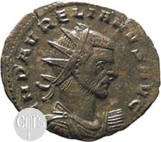 Obverse coin