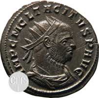 Obverse coin