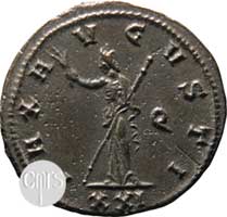 Revers coin