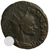 Obverse coin