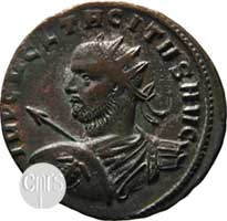 Obverse coin