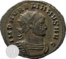 Obverse coin