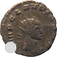 Obverse coin