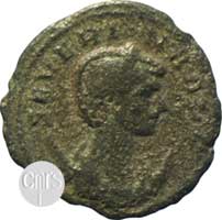 Obverse coin