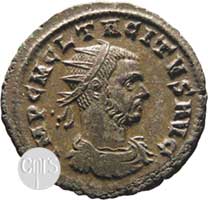 Obverse coin