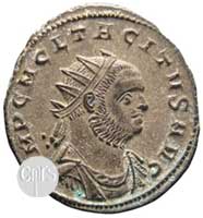 Obverse coin