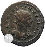 Obverse coin