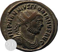 Obverse coin