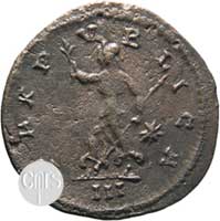 Revers coin