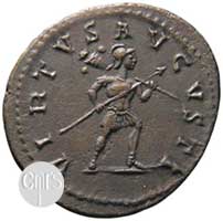 Revers coin