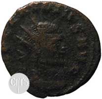 Obverse coin