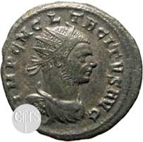 Obverse coin