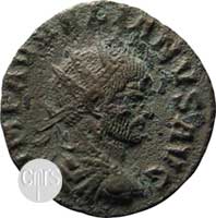 Obverse coin