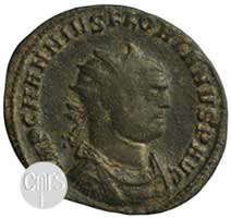 Obverse coin